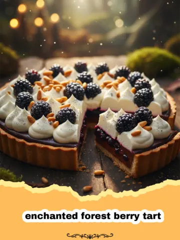 Enchanted Forest Berry Tart: A Magical Woodland Dessert 10 Enchanted Forest Berry Tart: A Magical Woodland Dessert