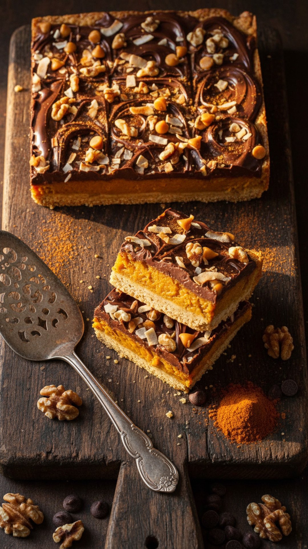 The Ultimate Enchanted Pumpkin Pie Bars 4 Enchanted Pumpkin Pie Bars Preparation