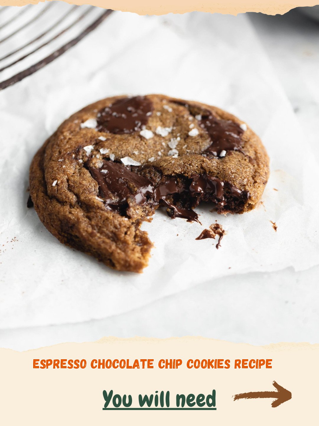 Divine Duet: The Ultimate Espresso Chocolate Chip Cookies Recipe 4 Espresso Chocolate Chip Cookies Preparation