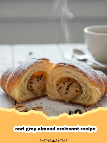 The Ultimate Earl Grey Almond Croissant Recipe: A Sophisticated Morning Treat 1 The Ultimate Earl Grey Almond Croissant Recipe: A Sophisticated Morning Treat
