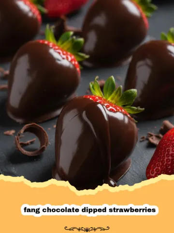 The Ultimate Fang Chocolate Dipped Strawberries Recipe for Your Next Party 6 The Ultimate Fang Chocolate Dipped Strawberries Recipe for Your Next Party
