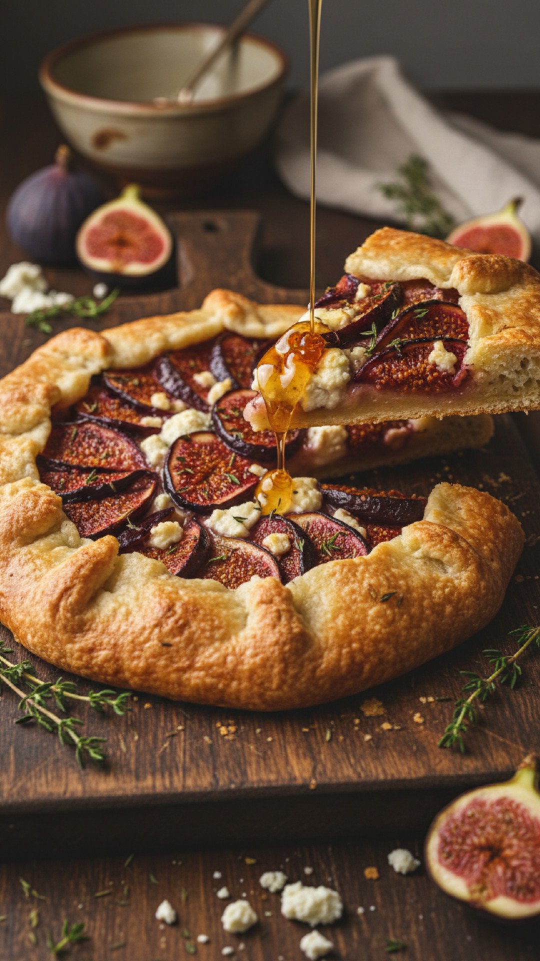 The Most Stunning Fig Galette: Easy, Rustic, and Beautiful 4 Fig Galette Easy Rustic Beautiful Preparation