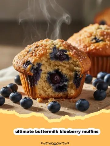 The Ultimate Buttermilk Blueberry Muffins Recipe 7 The Ultimate Buttermilk Blueberry Muffins Recipe