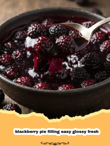 The Secrets to Perfect Homemade Blackberry Pie Filling 8 The Secrets to Perfect Homemade Blackberry Pie Filling