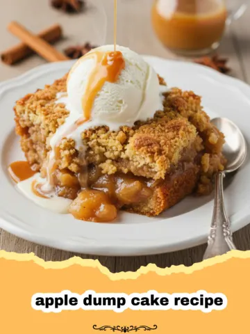 The Best Easy Apple Dump Cake Recipe for Cozy Evenings