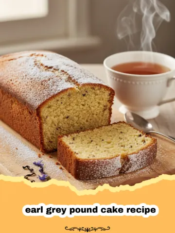 The Ultimate Earl Grey Pound Cake Recipe: A Tea Lover's Dream 17 The Ultimate Earl Grey Pound Cake Recipe: A Tea Lover’s Dream