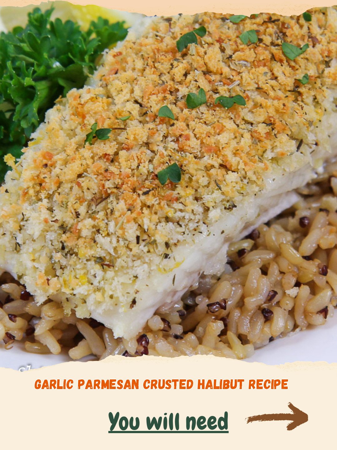 The Ultimate Garlic Parmesan Crusted Halibut: Flaky Perfection Every Time! 4 Garlic Parmesan Crusted Halibut Preparation