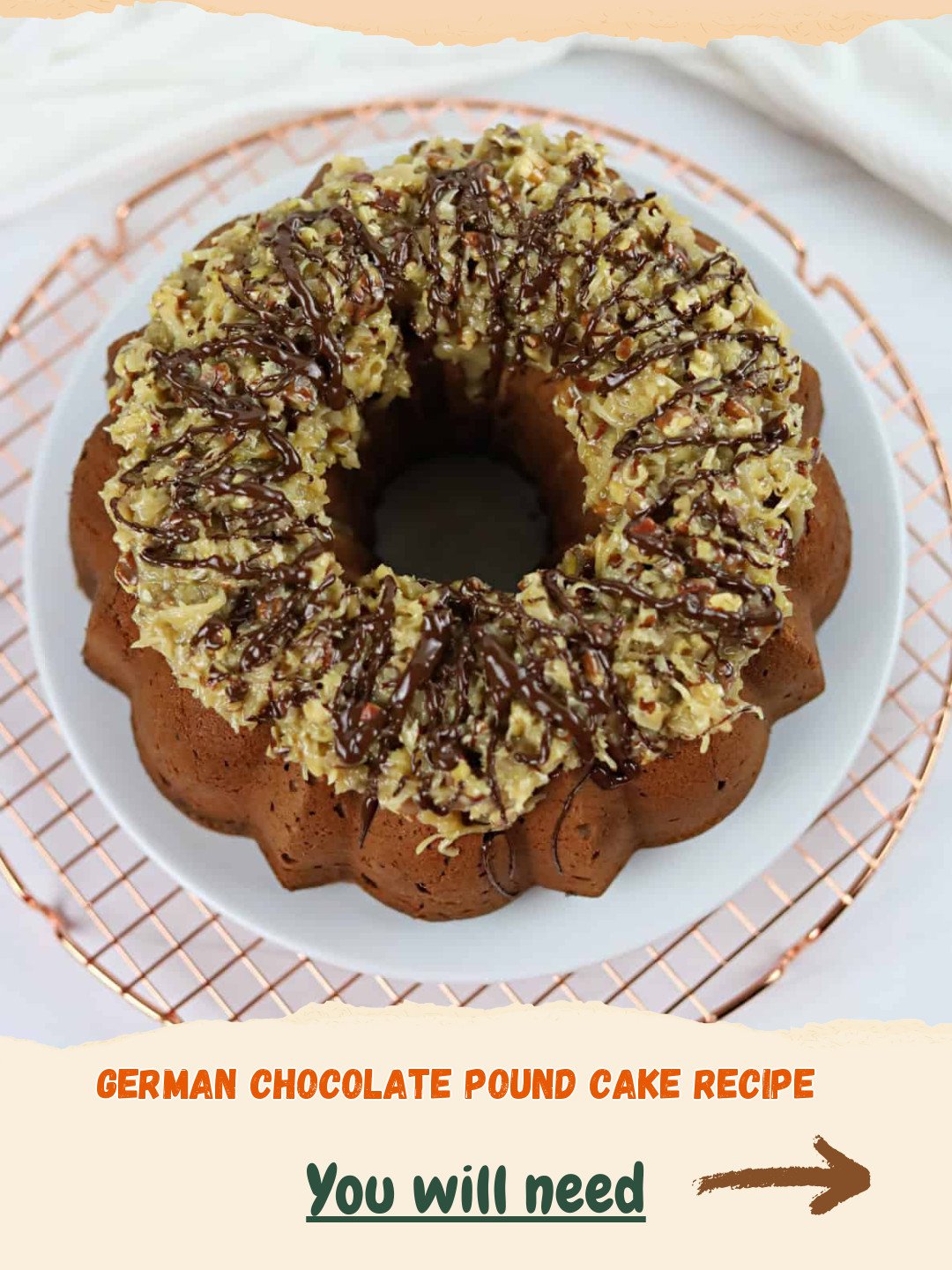 The Ultimate German Chocolate Pound Cake: A Decadent Twist on a Classic 4 German Chocolate Pound Cake Preparation