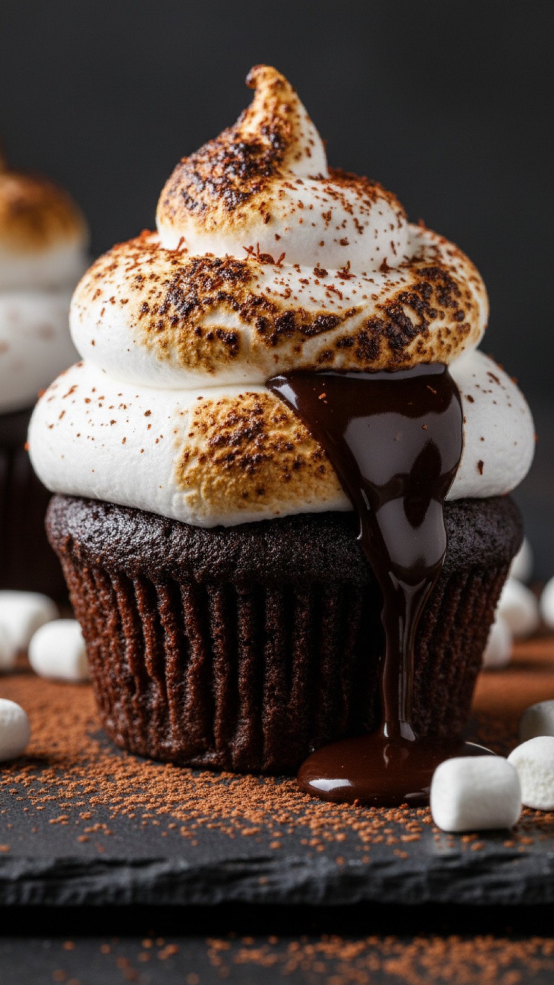 The Ultimate Ghost Pepper Cupcake Recipe: A Spicy Sweet Adventure 4 Ghost Pepper Chocolate Cupcakes Preparation