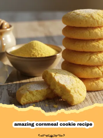 The Ultimate Amazing Cornmeal Cookie Recipe: Crispy Edges, Chewy Centers! 12 The Ultimate Amazing Cornmeal Cookie Recipe: Crispy Edges, Chewy Centers!