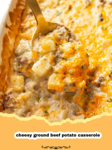 The Ultimate Cheesy Ground Beef Potato Casserole: A Family Favorite! 5 The Ultimate Cheesy Ground Beef Potato Casserole: A Family Favorite!