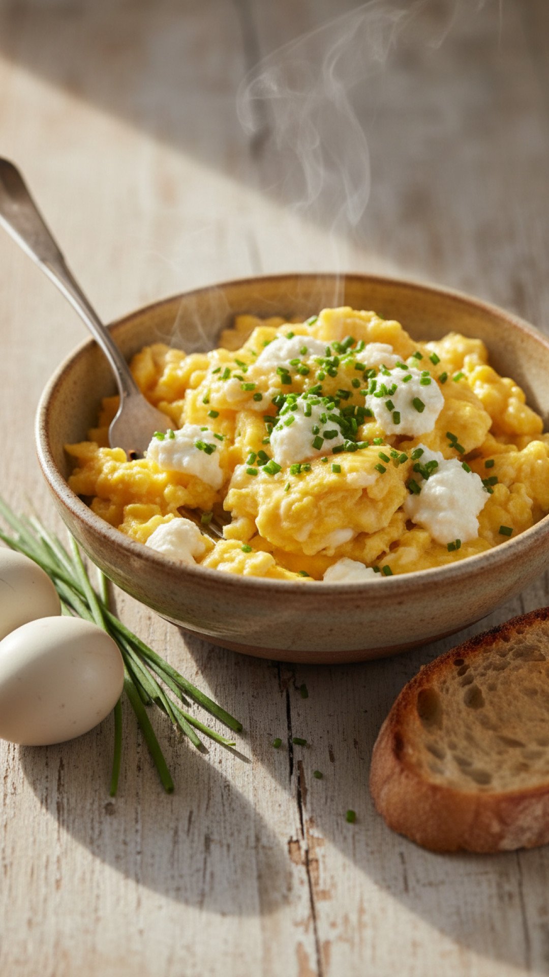 Elevate Your Mornings: The Ultimate Creamy Duck Egg Scramble 4 Gourmet Creamy Duck Egg Scramble Preparation