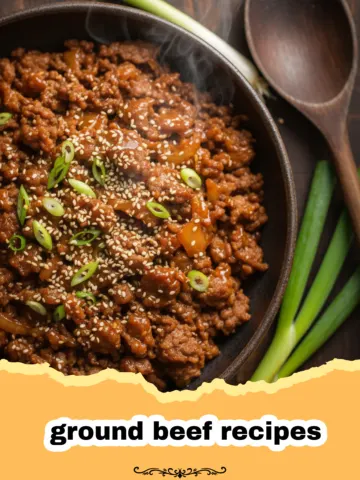 The Ultimate One-Pan Savory Ground Beef and Potato Skillet