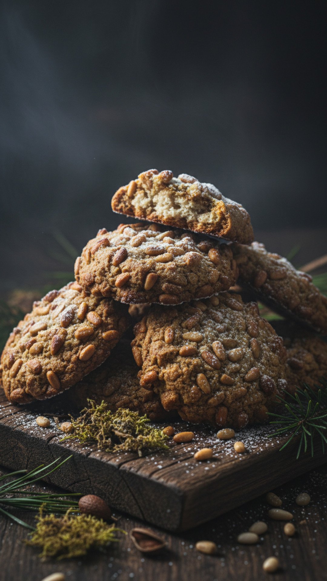 The Ultimate Haunted Forest Pine Nut Cookies 4 Haunted Forest Pine Nut Cookies Preparation