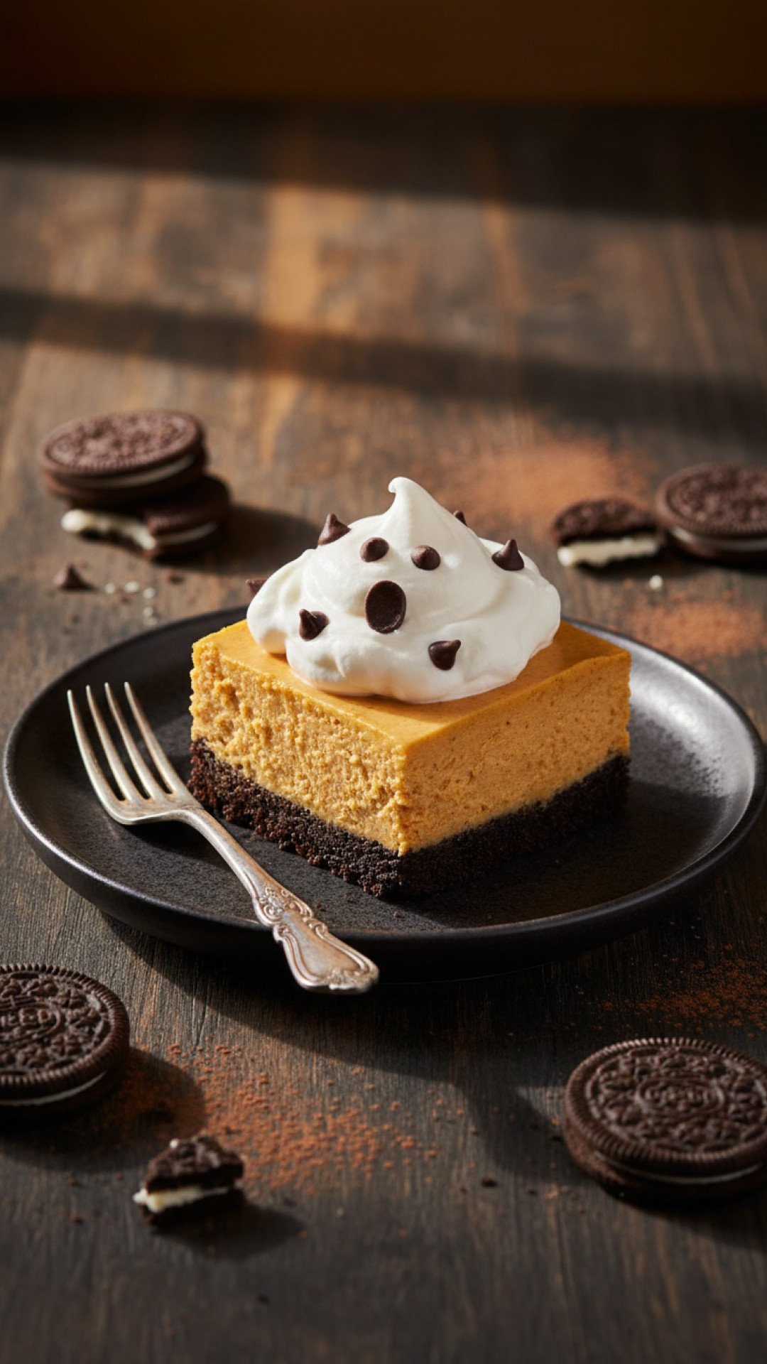The Ultimate Haunted Pumpkin Cheesecake Bars Recipe 4 Haunted Pumpkin Cheesecake Bars Preparation