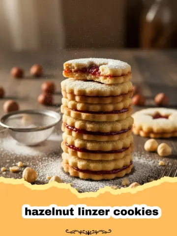 The Ultimate Guide to Perfect Hazelnut Linzer Cookies 19 The Ultimate Guide to Perfect Hazelnut Linzer Cookies