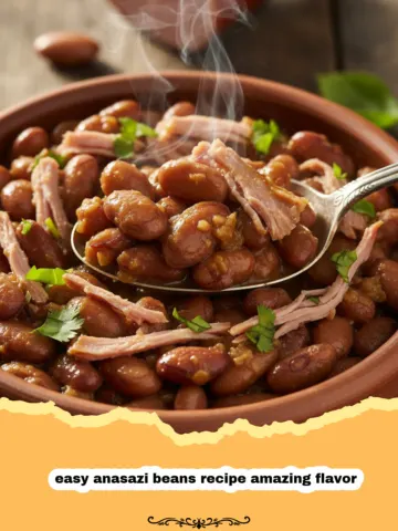 Hearty Anasazi Beans: The Heirloom Secret You Need 8 Hearty Anasazi Beans: The Heirloom Secret You Need