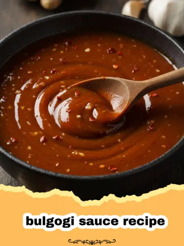 The Authentic Korean Bulgogi Sauce Recipe for Perfect BBQ