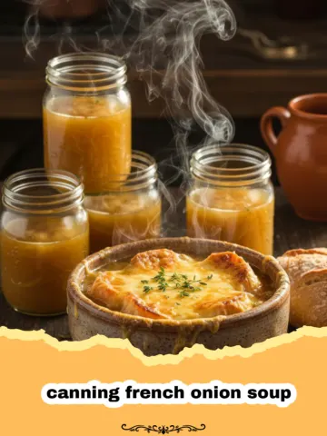 How to Master Canning French Onion Soup for Your Pantry 23 How to Master Canning French Onion Soup for Your Pantry