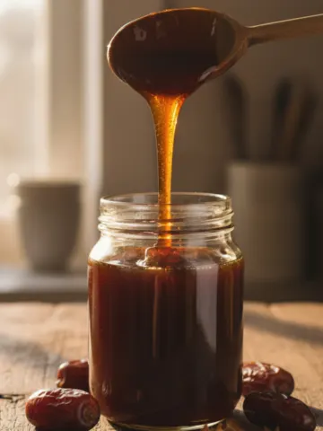 Homemade Date Syrup (Silan): Your Simple Guide to a Natural Sweetener 6 Homemade Date Syrup (Silan): Your Simple Guide to a Natural Sweetener