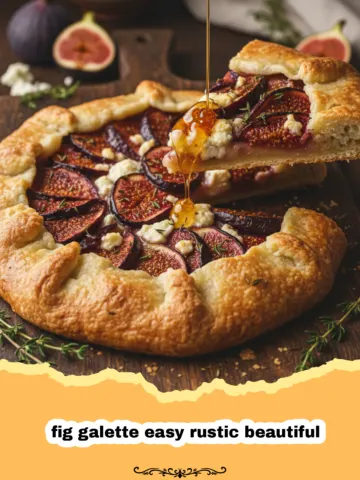 The Most Stunning Fig Galette: Easy, Rustic, and Beautiful 6 The Most Stunning Fig Galette: Easy, Rustic, and Beautiful