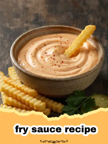 The Ultimate Homemade Fry Sauce Recipe: The Secret to Every Perfect Bite