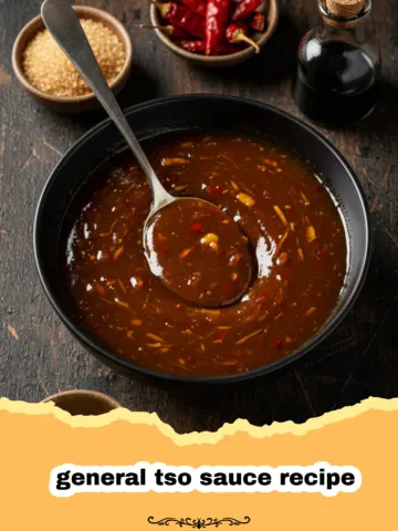 How to Make the Ultimate General Tso Sauce Recipe at Home