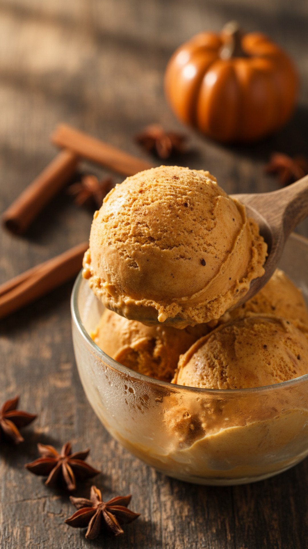 The Ultimate Homemade Pumpkin Pie Ice Cream Recipe: A Creamy Autumn Classic 4 Homemade Pumpkin Pie Ice Cream Preparation