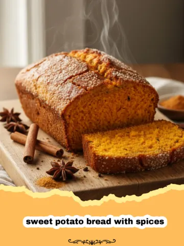 The Ultimate Sweet Potato Bread with Spices 2 The Ultimate Sweet Potato Bread with Spices