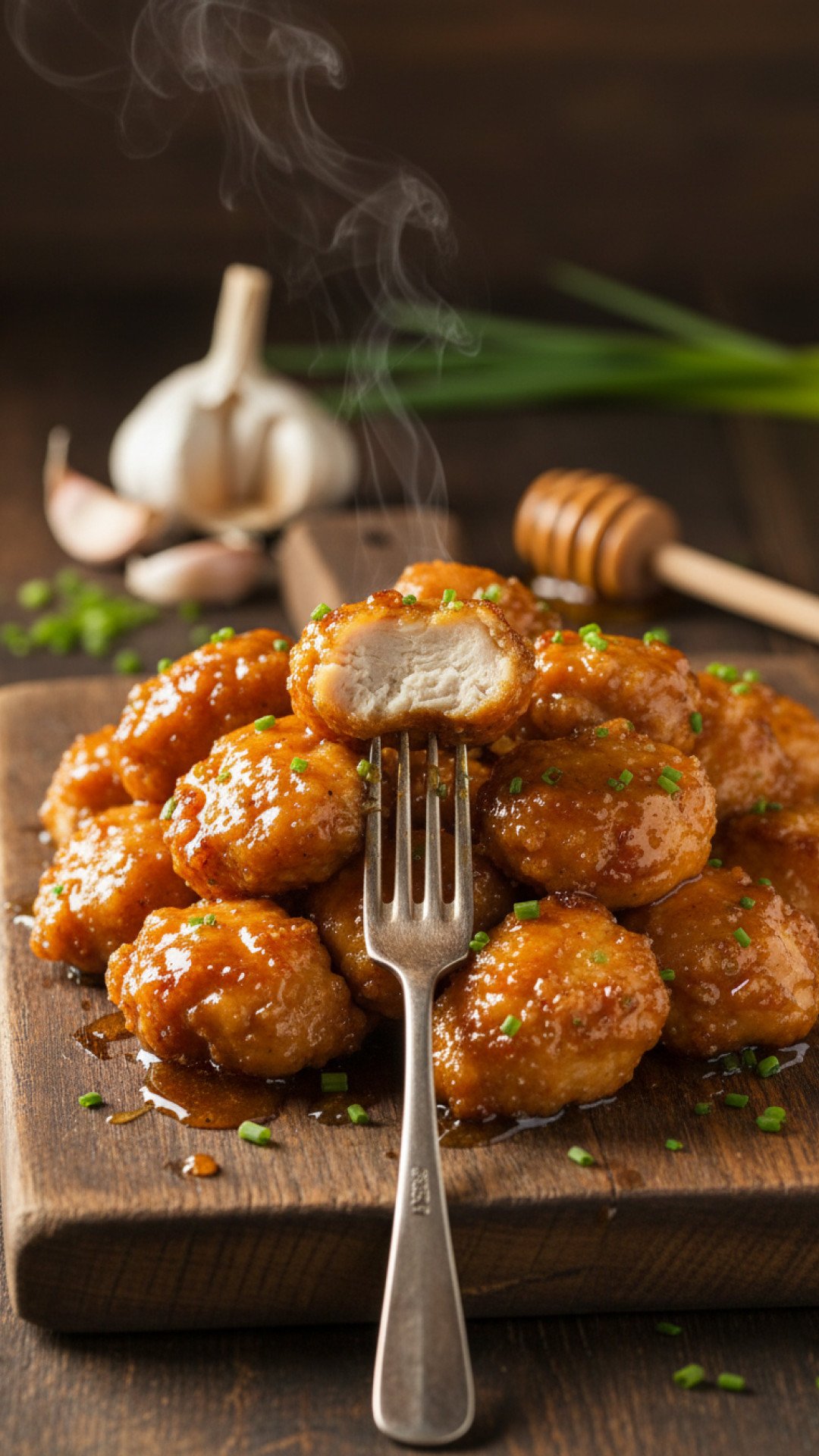 Irresistible Honey Butter Chicken Bites: Your New Favorite Weeknight Meal! 4 Honey Butter Chicken Bites Preparation