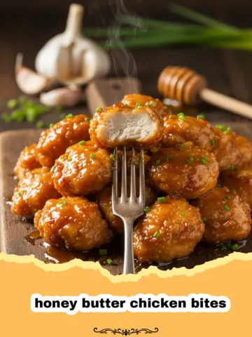 Irresistible Honey Butter Chicken Bites: Your New Favorite Weeknight Meal! 24 Irresistible Honey Butter Chicken Bites: Your New Favorite Weeknight Meal!