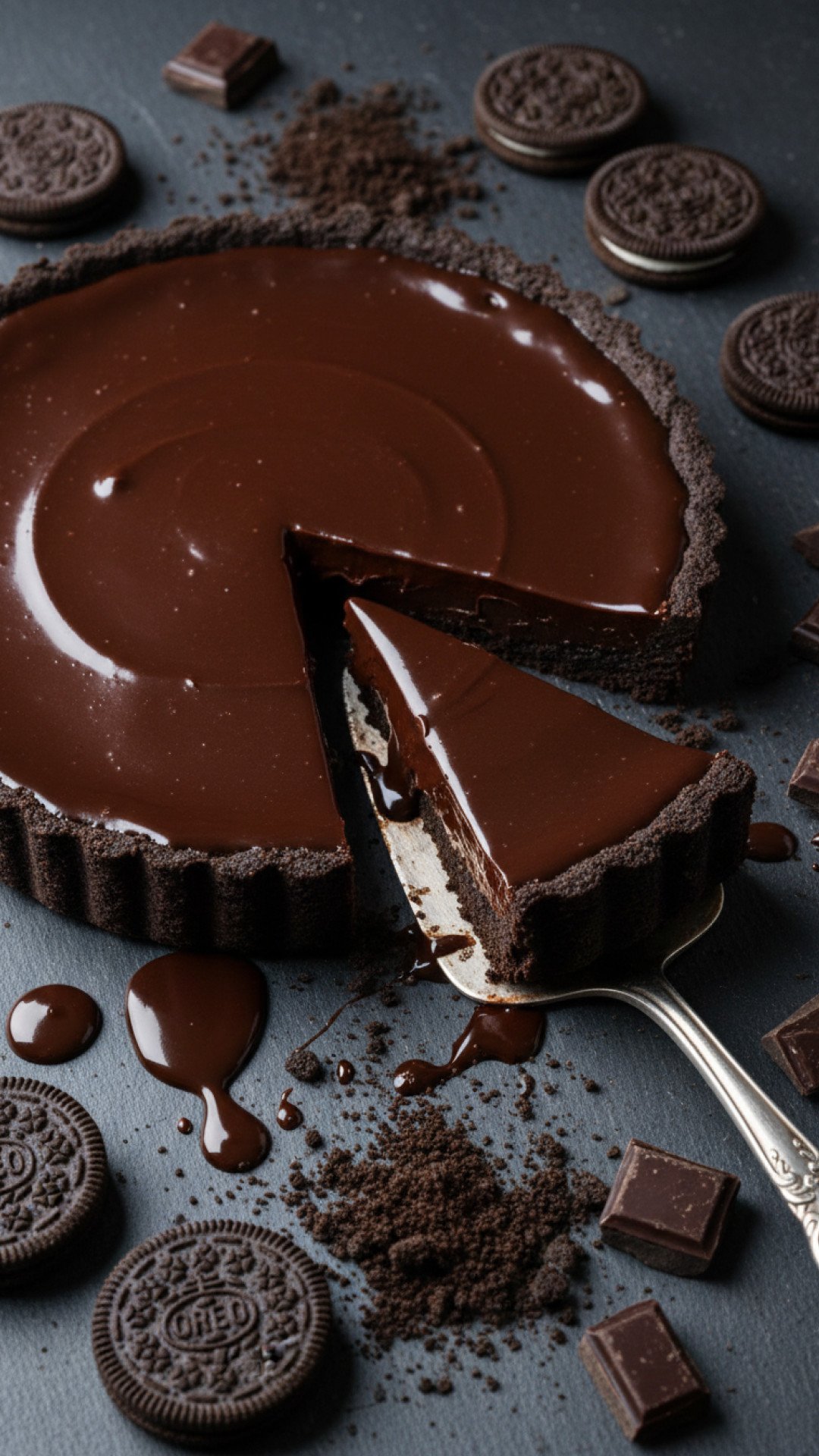 The Ultimate Howl Chocolate Tart Recipe for Midnight Feasts 4 Howl Chocolate Tart Preparation