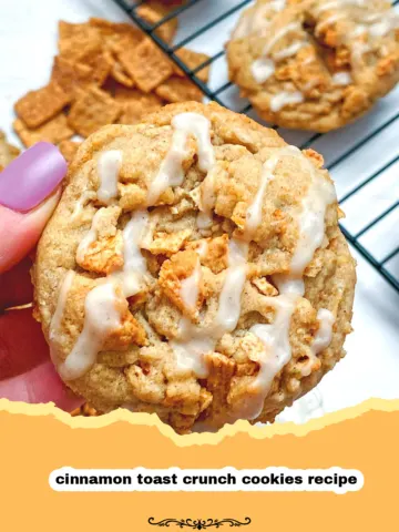The Ultimate Cinnamon Toast Crunch Cookies: A Nostalgic Treat! 20 The Ultimate Cinnamon Toast Crunch Cookies: A Nostalgic Treat!
