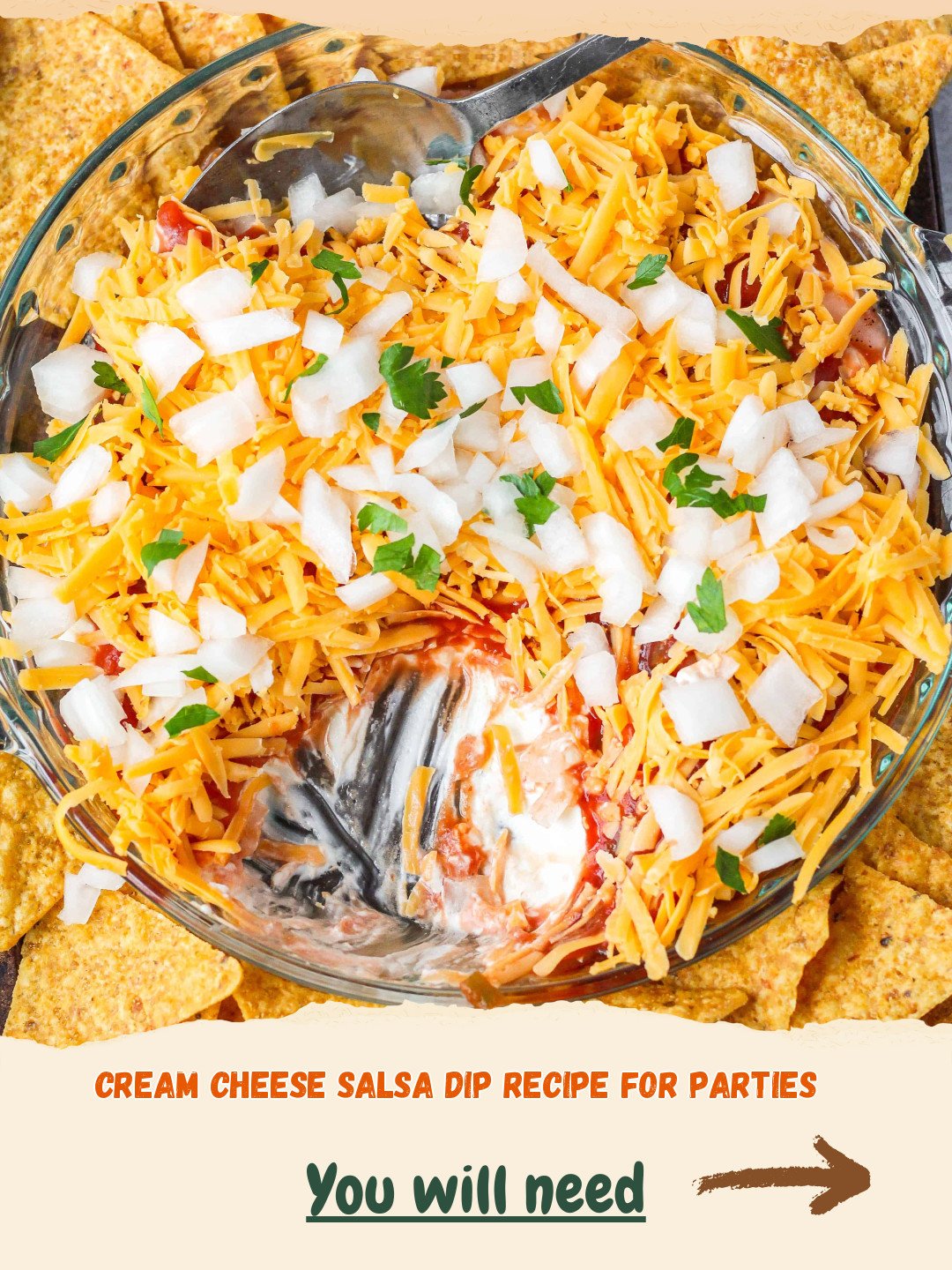 The Ultimate Cream Cheese Salsa Dip for Parties: Easy & Irresistible! 4 Irresistible Cream Cheese Salsa Dip Preparation
