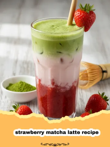 The Ultimate Strawberry Matcha Latte Recipe: A Vibrant Morning Treat 7 The Ultimate Strawberry Matcha Latte Recipe: A Vibrant Morning Treat