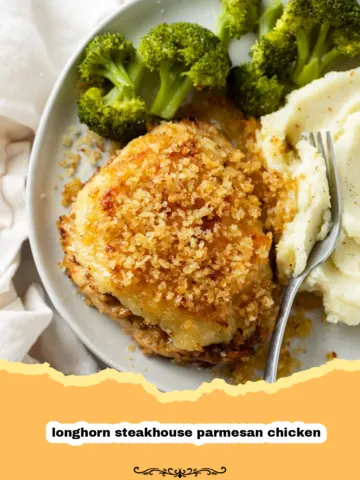Copycat LongHorn Steakhouse Parmesan Crusted Chicken: A Family Favorite Made Easy 20 Copycat LongHorn Steakhouse Parmesan Crusted Chicken: A Family Favorite Made Easy