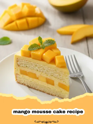 The Ultimate Mango Mousse Cake Recipe: A Tropical Summer Dream 8 The Ultimate Mango Mousse Cake Recipe: A Tropical Summer Dream