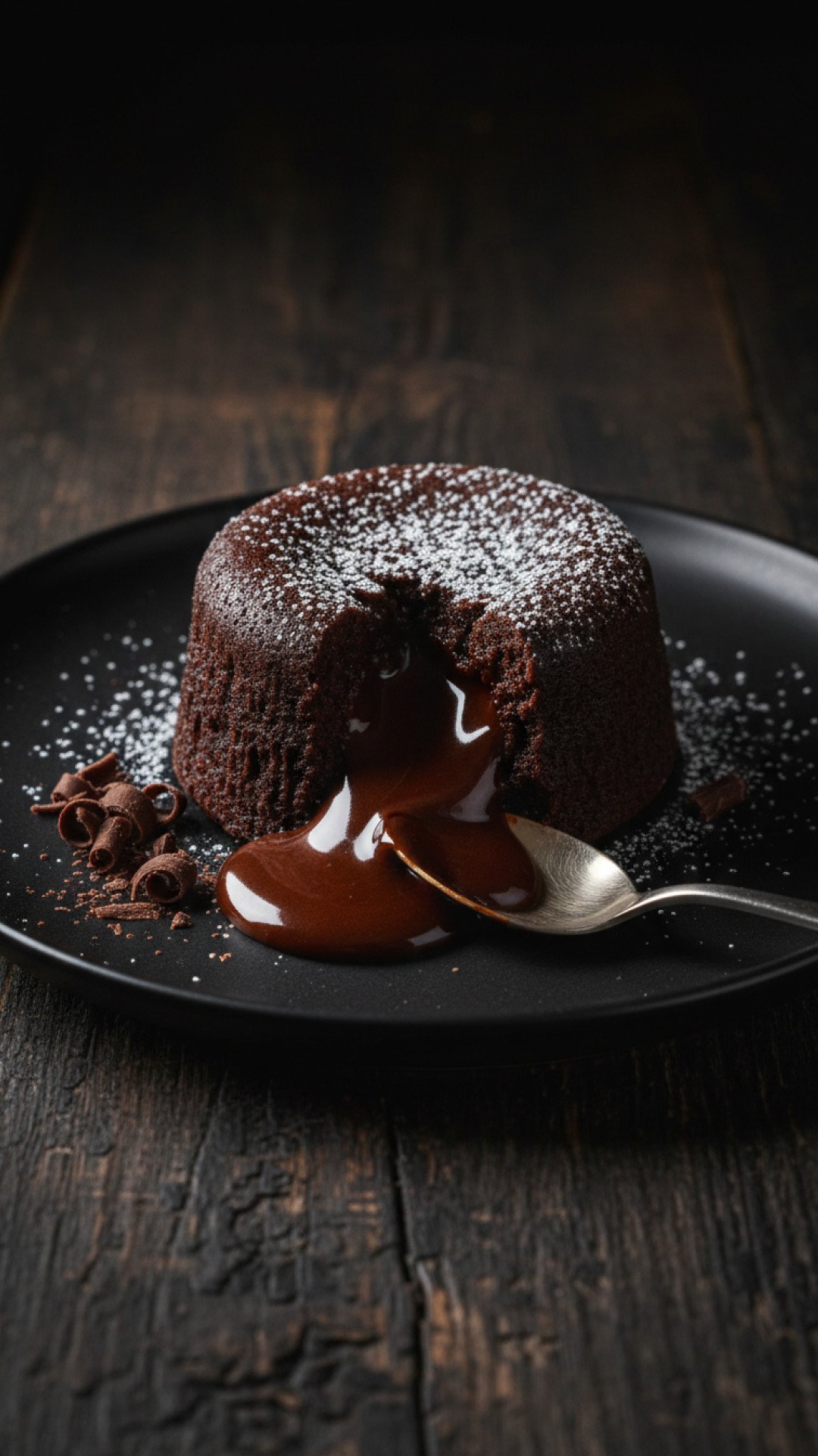 The Ultimate Midnight Chocolate Lava Cake for Sweet Cravings 4 Midnight Chocolate Lava Cake Preparation