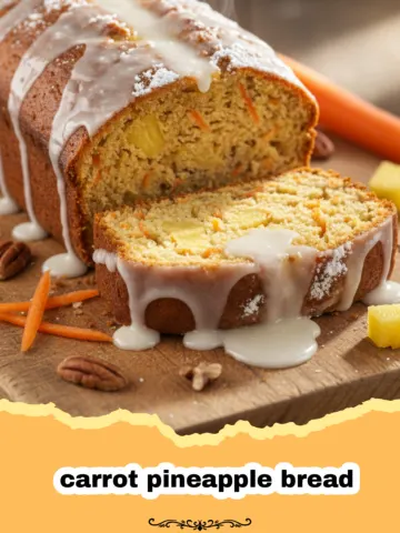 The Ultimate Moist Carrot Pineapple Bread 1 The Ultimate Moist Carrot Pineapple Bread