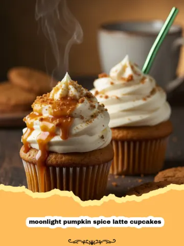 The Ultimate Moonlight Pumpkin Spice Latte Cupcakes for Cozy Autumn Nights 14 The Ultimate Moonlight Pumpkin Spice Latte Cupcakes for Cozy Autumn Nights