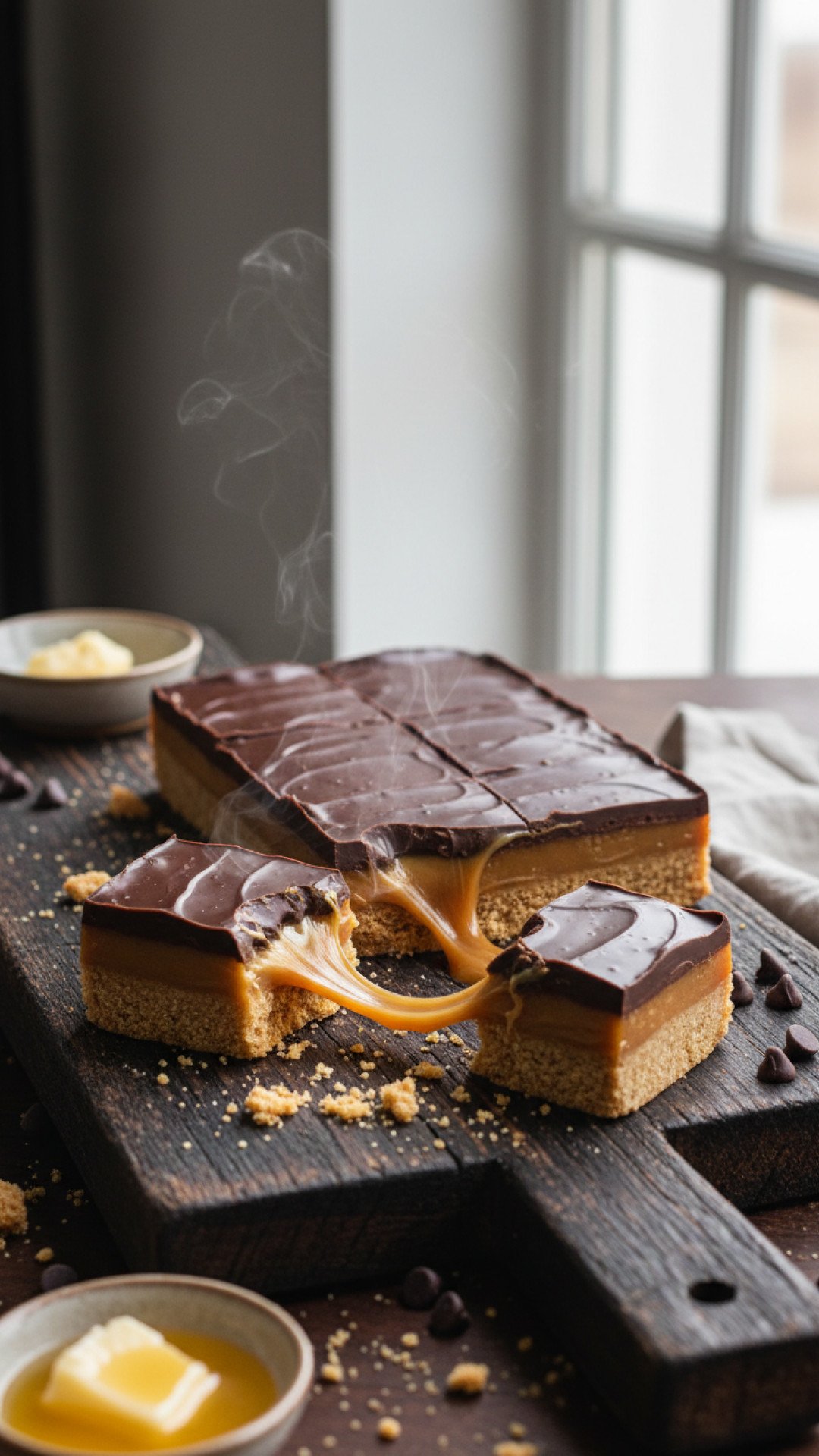 The Ultimate No Bake Millionaire Shortbread Bars Recipe 4 No Bake Millionaire Shortbread Bars Preparation