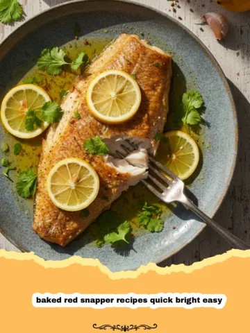 The Best Baked Red Snapper: A Simple and Fresh Mediterranean Feast 23 The Best Baked Red Snapper: A Simple and Fresh Mediterranean Feast