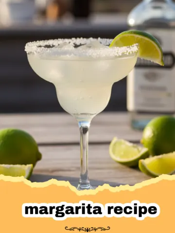 The Ultimate Refreshing Classic Margarita Recipe