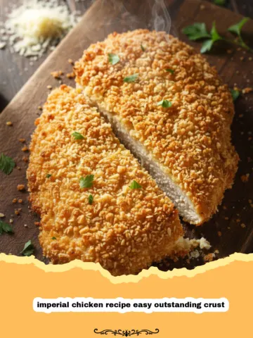 The Ultimate Imperial Chicken Recipe with an Easy Outstanding Crust You’ll Love