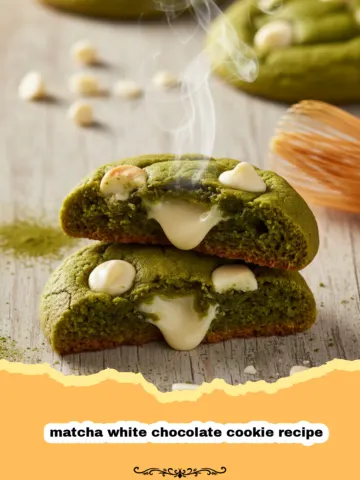 The Ultimate Matcha White Chocolate Cookie Recipe: Earthy, Sweet, and Chewy 14 The Ultimate Matcha White Chocolate Cookie Recipe: Earthy, Sweet, and Chewy