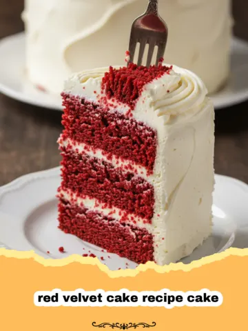 The Ultimate Southern Red Velvet Cake Recipe Cake for Every Occasion