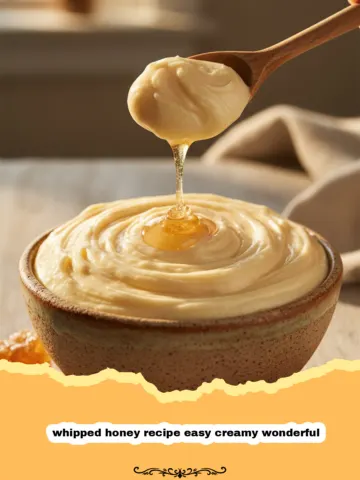 The Most Amazing Whipped Honey Recipe for a Creamy and Wonderful Treat 14 The Most Amazing Whipped Honey Recipe for a Creamy and Wonderful Treat