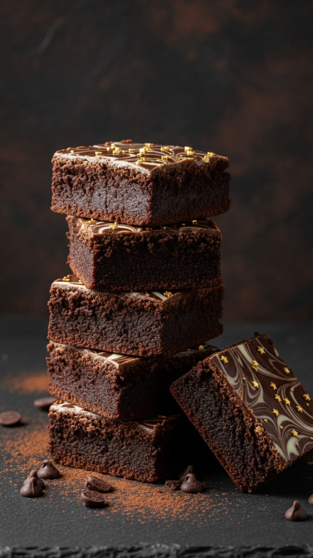 Phantom Fudge Brownies Preparation
