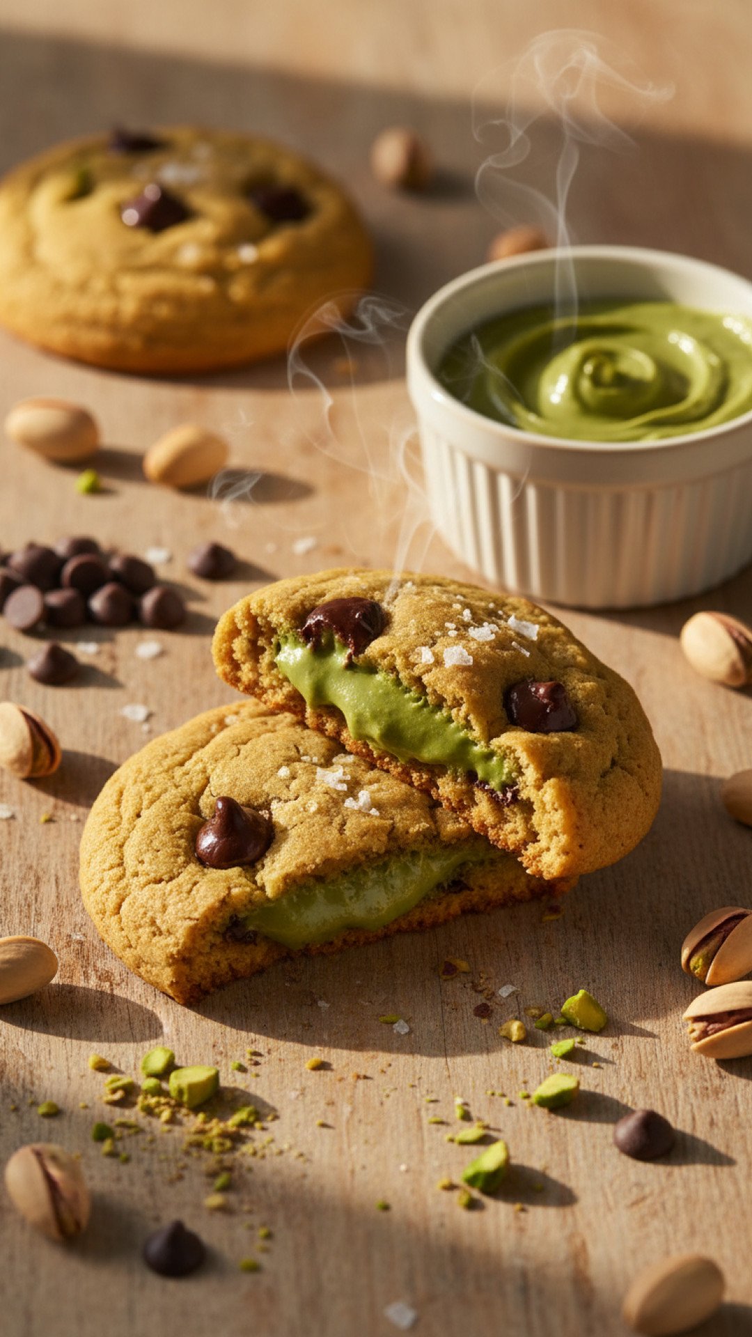 The Ultimate Pistachio Cream Cookies Recipe 4 Pistachio Cream Cookies Preparation