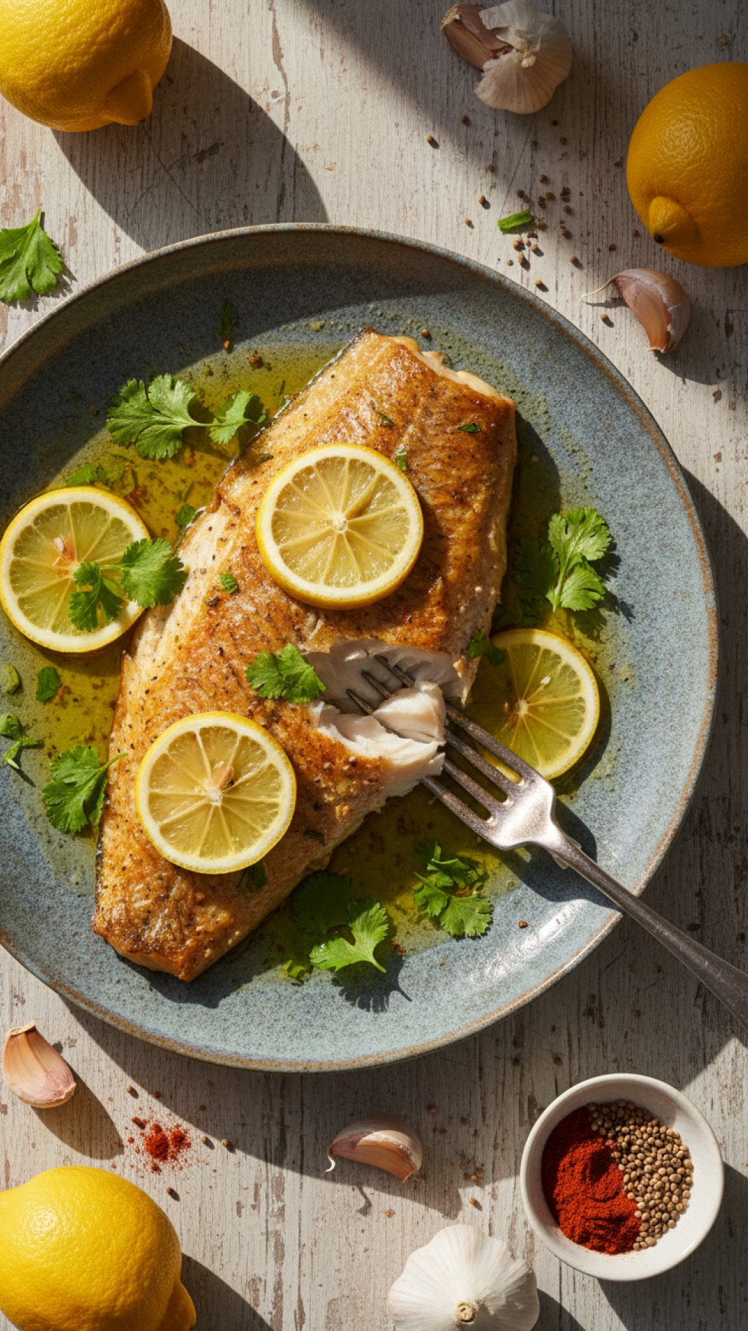 The Best Baked Red Snapper: A Simple and Fresh Mediterranean Feast 4 Quick and Bright Baked Red Snapper Preparation